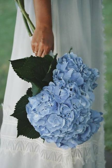 Ramos de Novia con Hortensias - 9