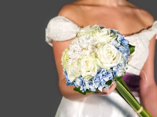 Ramos de Novia con Hortensias - 10