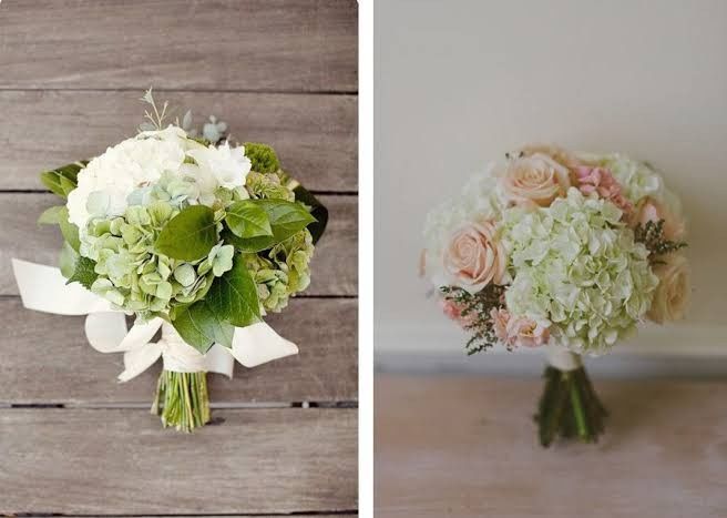 Ramos de Novia con Hortensias - 21