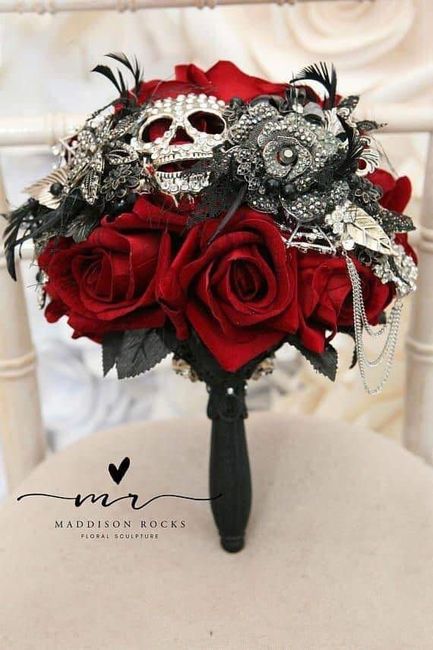 Bodas Góticas 🌹🖤 (parte 2) - 13