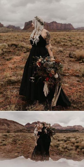 Bodas Góticas 🌹🖤 (parte 2) - 23