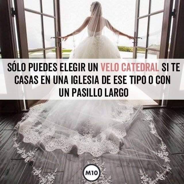 Reglas sobre el Velo de Novia👰 - 7