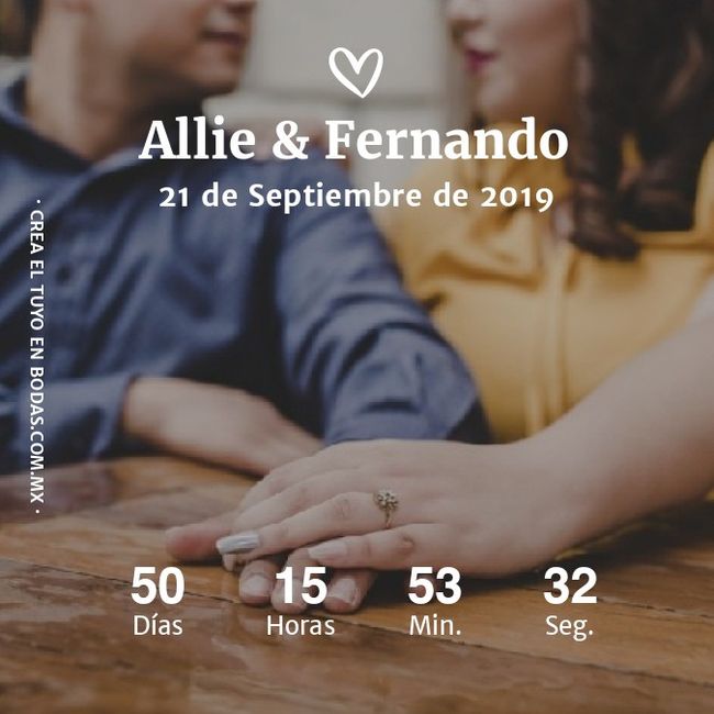 a 100 días y ya comienza la melancolía 🥺❤️ - 1