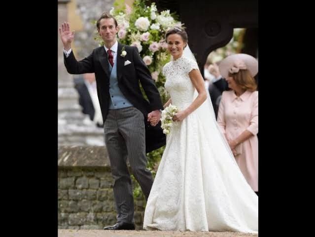 Vestidos de Novia (de la realeza) 👑👸🤴 - 3