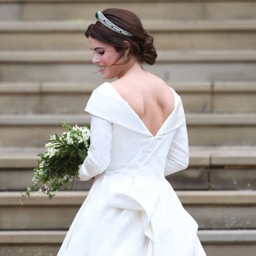 Vestidos de Novia (de la realeza) 👑👸🤴 - 13