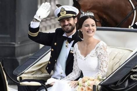 Vestidos de Novia (de la realeza) 👑👸🤴 - 32