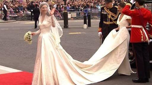 Vestidos de Novia (de la realeza) 👑👸🤴 - 33