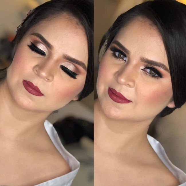 Prueba de Maquillaje: ¿que me recomiendan? - 3
