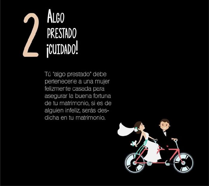 5 cosas que dan mala suerte en la boda 🍀 2