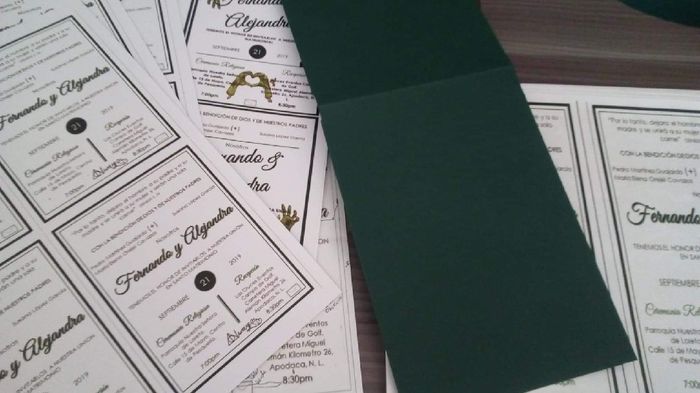 Todas las invitaciones de la Comunidad: ¡Aquí! 3