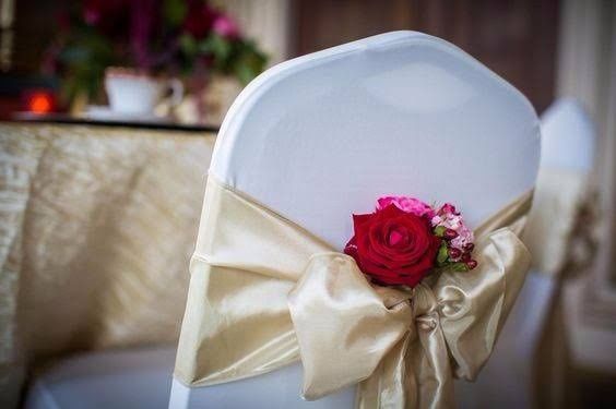 Boda inspirada en "la bella y la bestia" 9
