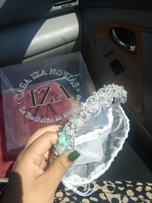 Comparte tu accesorio de pelo 16