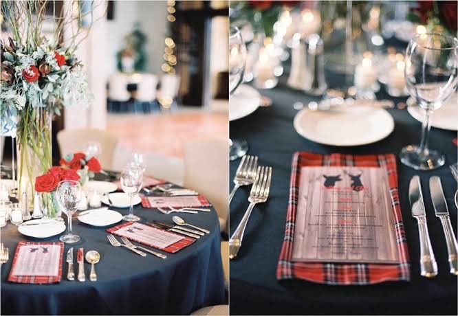 Boda Temática: Navideña🎄🎁⛄🎅🦌🤶 12