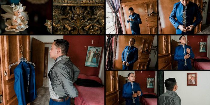 Mi photobook. 👰💒💍 6