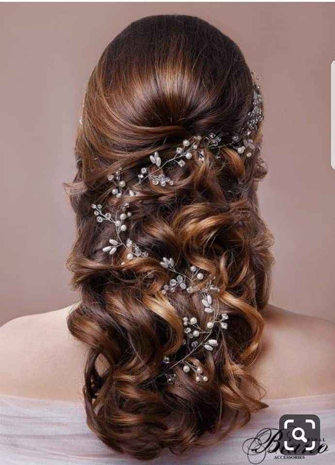 Ayuda, me desmayo, necesito ahora este tocado - 1