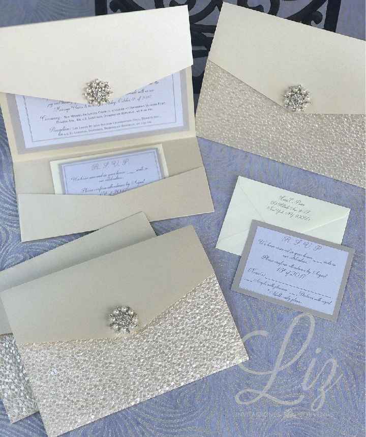 Invitaciones - 1