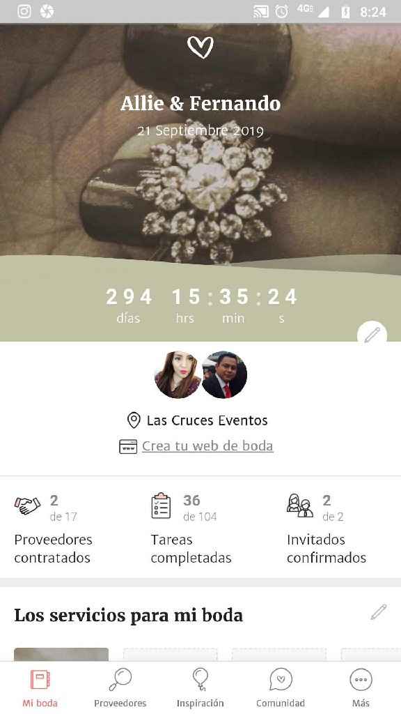 Mi contador: 15 días!😍🙆 - 1