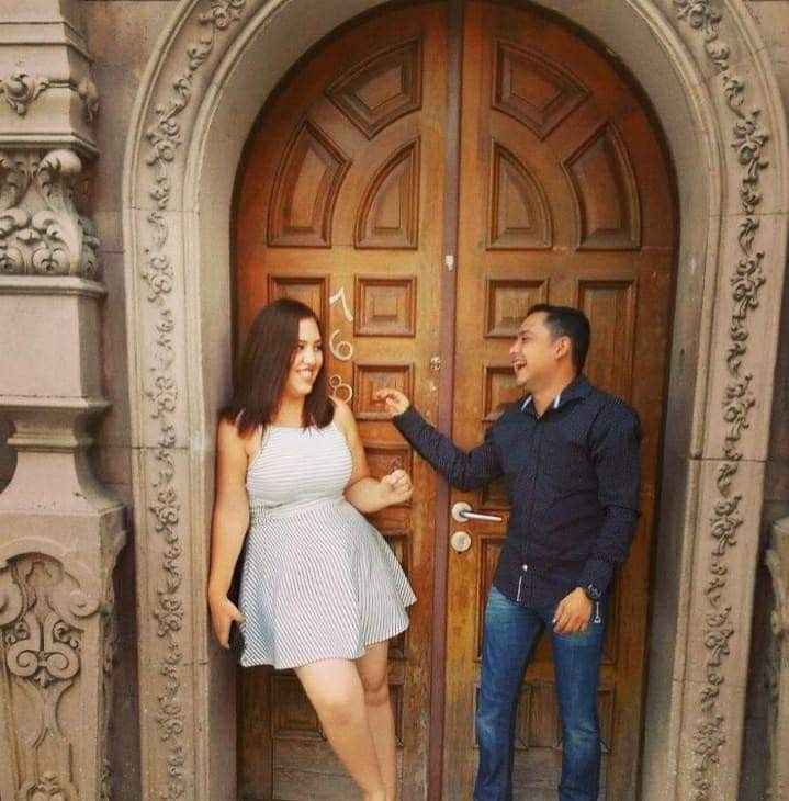 y si subimos la foto que más más más nos gustó de nuestra sesión en pareja pre-boda. - 1