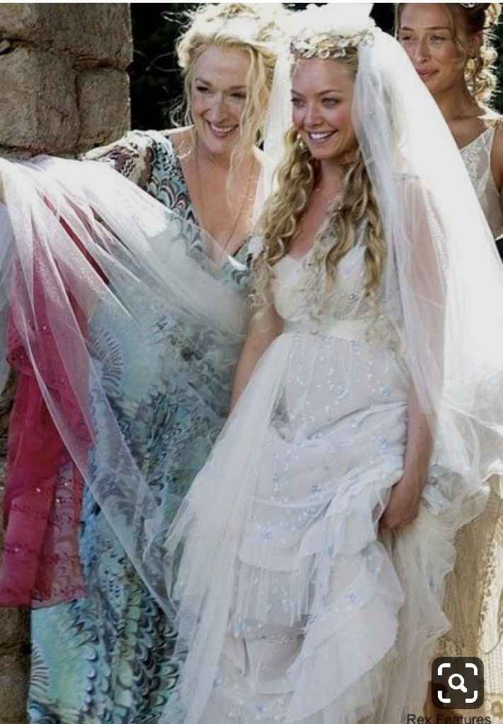 Qué te pregunten de la boda y (no estan Invitados) - 1