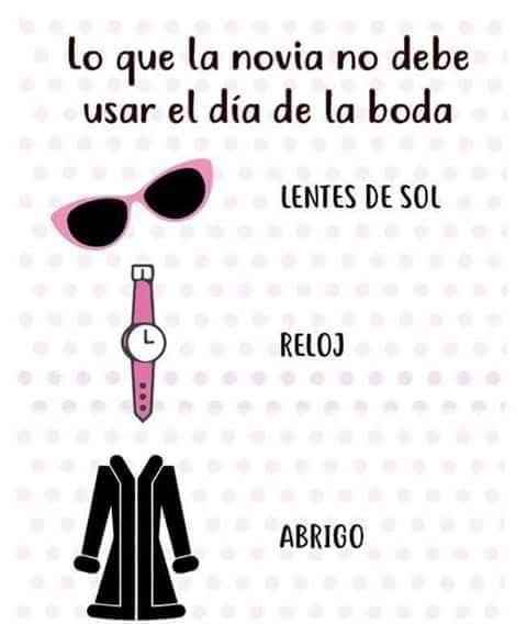Tips para la boda! - 4