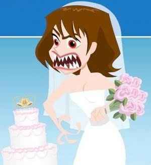 Bridezilla.. Etapa Invitados ⚠️ - 1