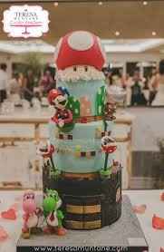 Boda temática: "nintendo" - 9