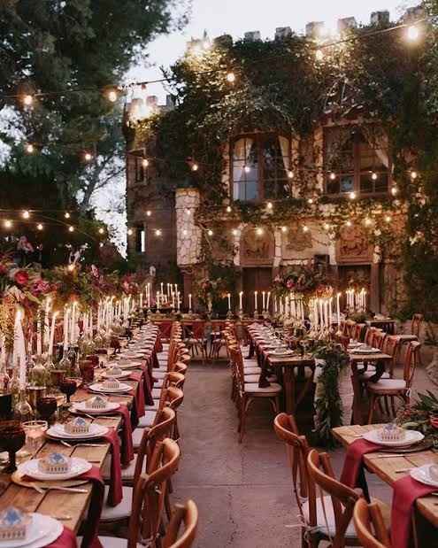 Boda Temática: "harry Potter" - 14