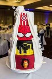 Boda Temática "marvel/dc" - 16