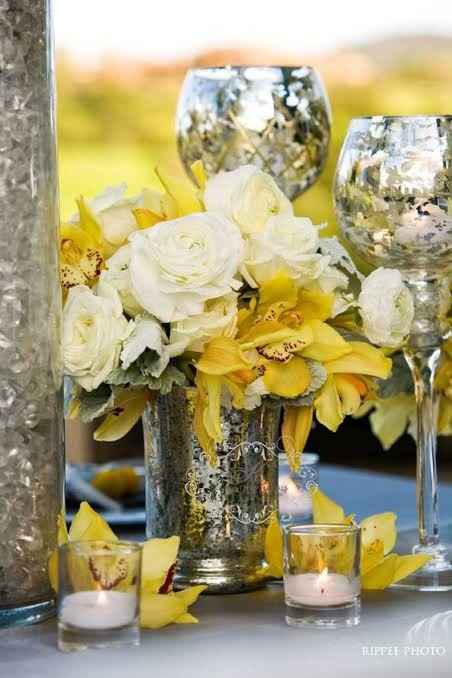 Boda con Color Amarillo y Negro! - 1