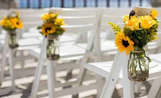 Boda con Color Amarillo y Negro! - 15