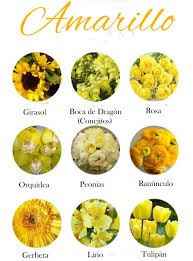 Ramos de Novia "amarillo" - 4