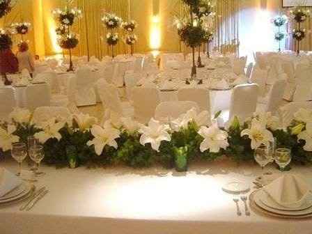 Mesa de novios - 19