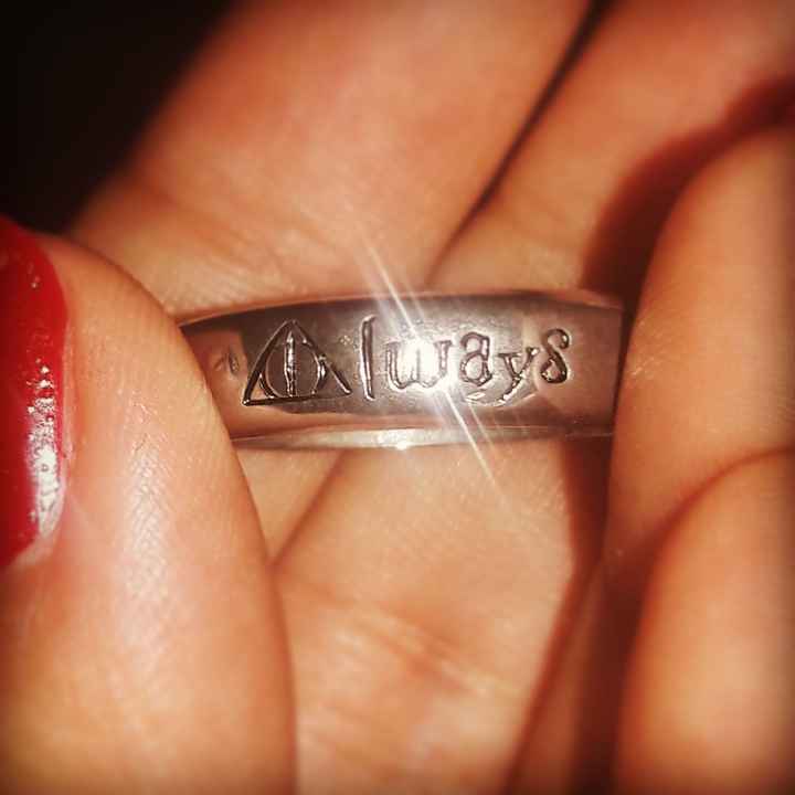 Anillo de promesa