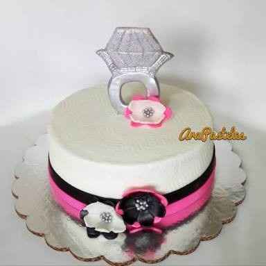 🌟Pasteles Despedida de Soltera - 16