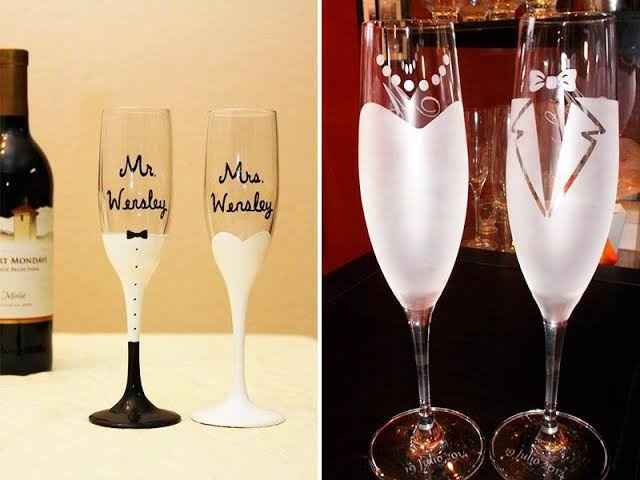 🌟Copas para novios - 8