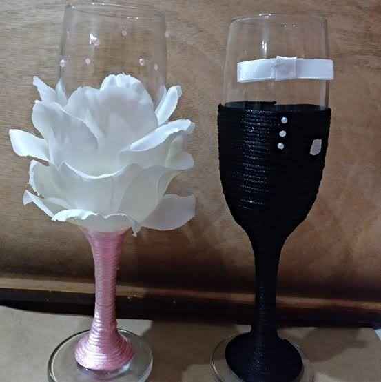 🌟Copas para novios - 11