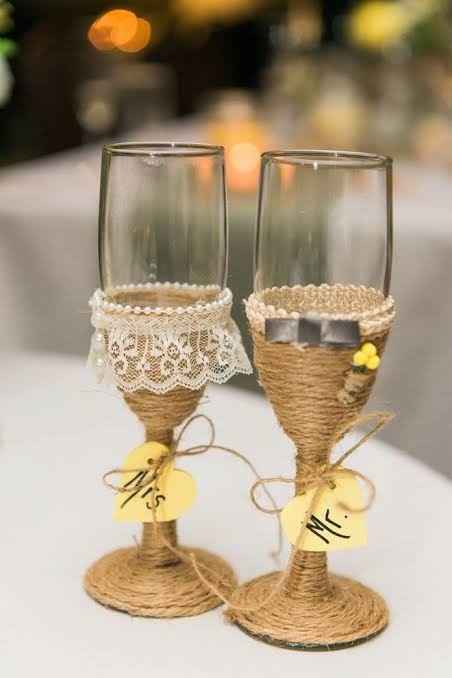 🌟Copas para novios - 24