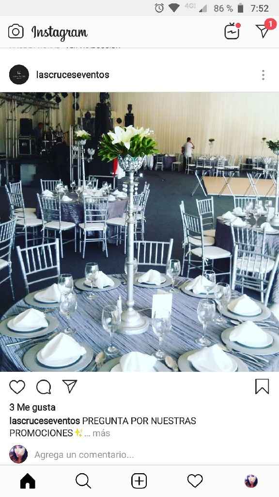 Mi estilo de boda es Moderno💓 - 4