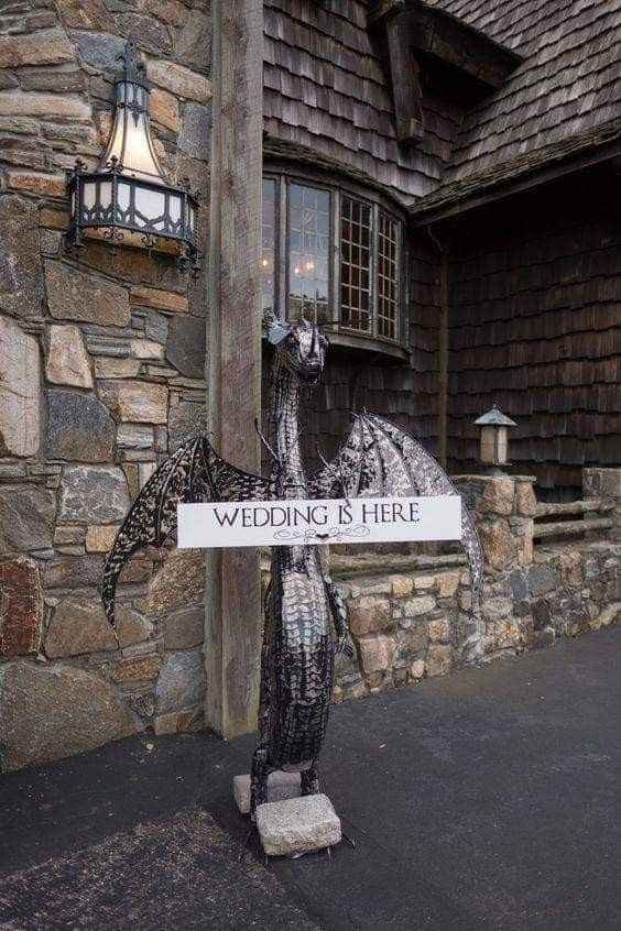 Boda temática Game of thrones! - 7