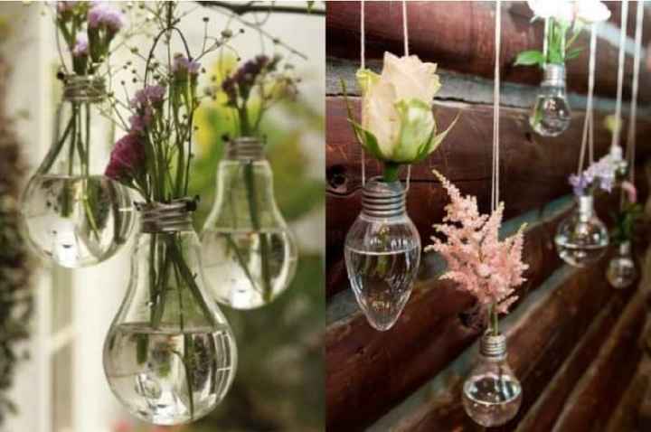5 ideas para incluir flores en tu boda🌼 - 3