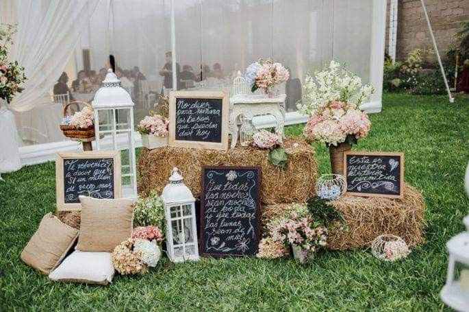 Boda Ecológica 💚🍀🌲 - 5