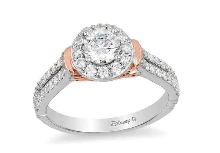 Nuevos anillos de compromiso inspirados en Disney💍 - 1