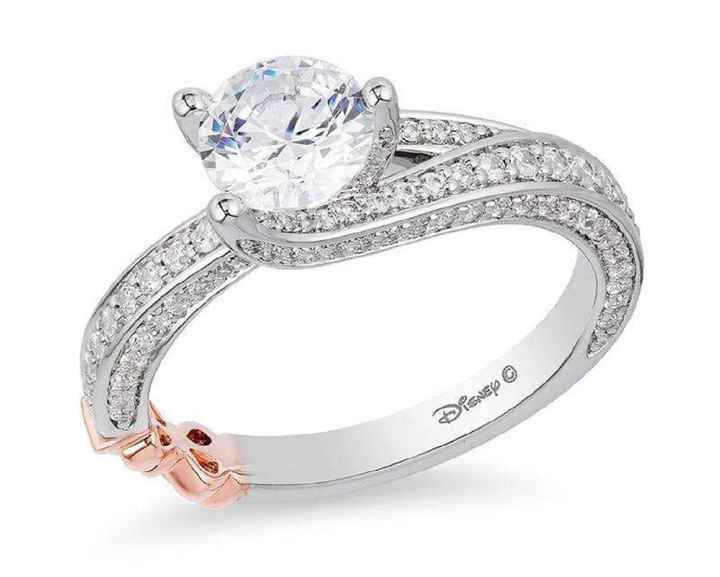 Nuevos anillos de compromiso inspirados en Disney💍 - 3