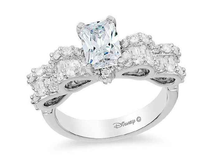 Nuevos anillos de compromiso inspirados en Disney💍 - 4