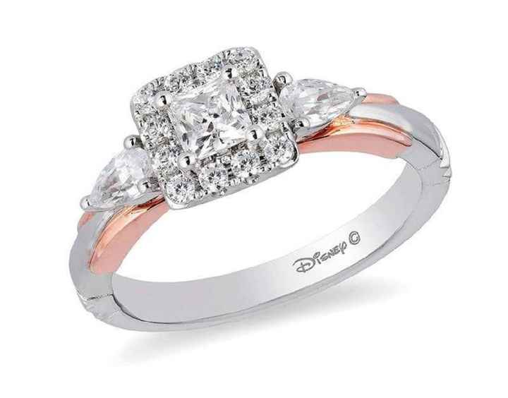 Nuevos anillos de compromiso inspirados en Disney💍 - 5