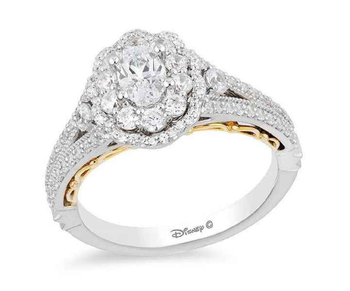 Nuevos anillos de compromiso inspirados en Disney💍 - 9