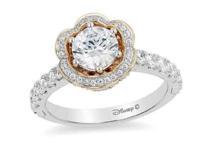 Nuevos anillos de compromiso inspirados en Disney💍 - 10