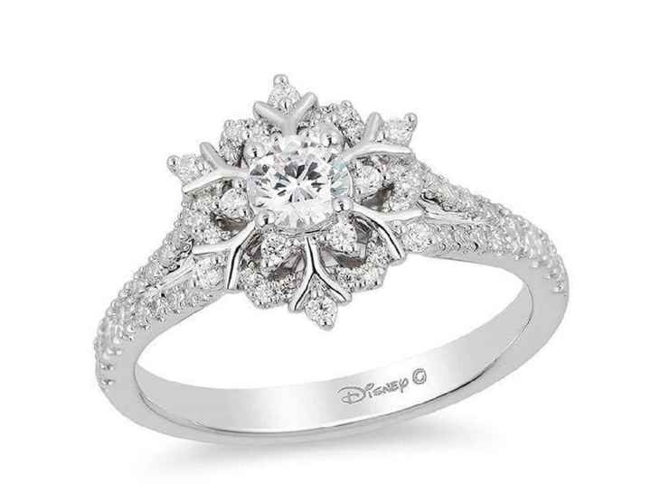 Nuevos anillos de compromiso inspirados en Disney💍 - 13