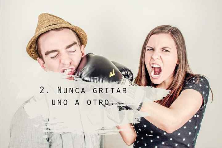 Los 10 mandamientos para un matrimonio. - 2