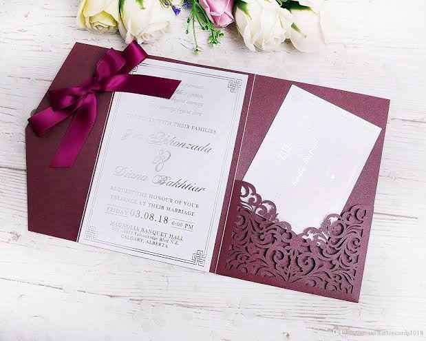 Invitaciones. 💌 - 8